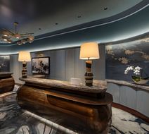 JW Marriott Essex House New York Lobby