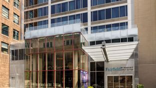 Fairfield Inn & Stes NY Midtwn Manhattan