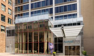 Fairfield Inn & Stes NY Midtwn Manhattan