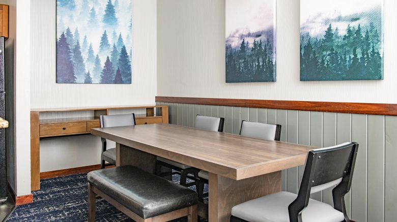 <b>Club Wyndham Glacier Canyon Restaurant</b>. Images powered by <a href="https://www.leonardoworldwide.com/" title="Leonardo Worldwide" target="_blank">Leonardo</a>.