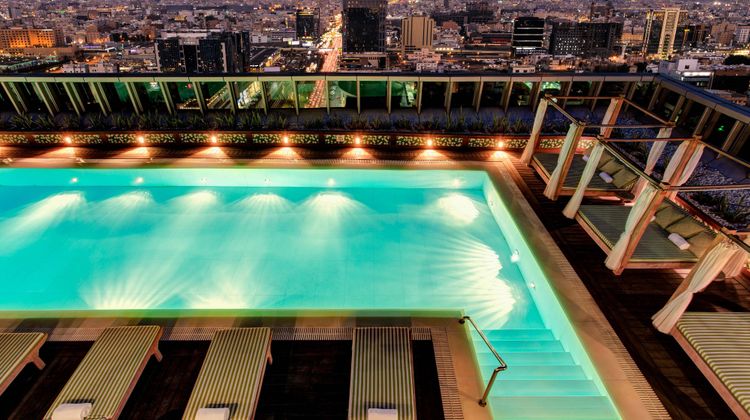 Assila, a Luxury Collection Hotel Jeddah Pool
