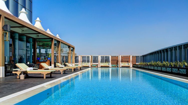 Assila, a Luxury Collection Hotel Jeddah Pool