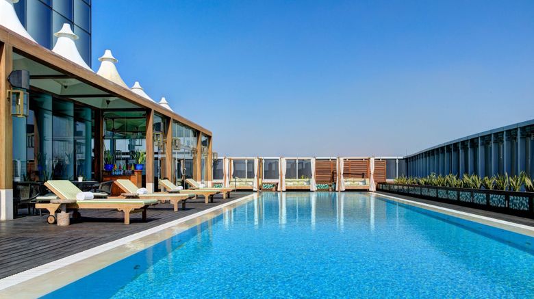 <b>Assila, a Luxury Collection Hotel Jeddah Pool</b>. Images powered by <a href="https://www.leonardoworldwide.com/" title="Leonardo Worldwide" target="_blank">Leonardo</a>.