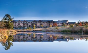 Club Wyndham Glacier Canyon
