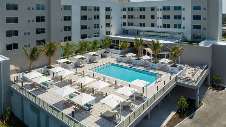 <b>Element Melbourne Oceanfront Pool</b>. Images powered by <a href="https://www.leonardoworldwide.com/" title="Leonardo Worldwide" target="_blank">Leonardo</a>.