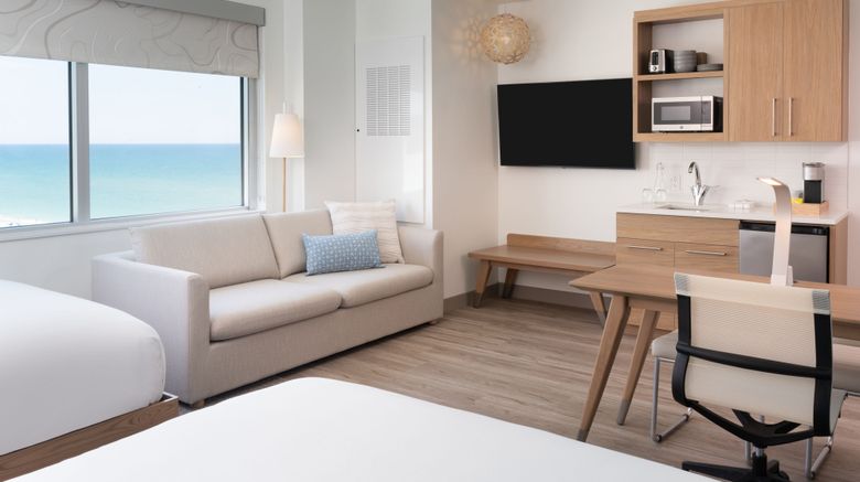 <b>Element Melbourne Oceanfront Suite</b>. Images powered by <a href="https://www.leonardoworldwide.com/" title="Leonardo Worldwide" target="_blank">Leonardo</a>.