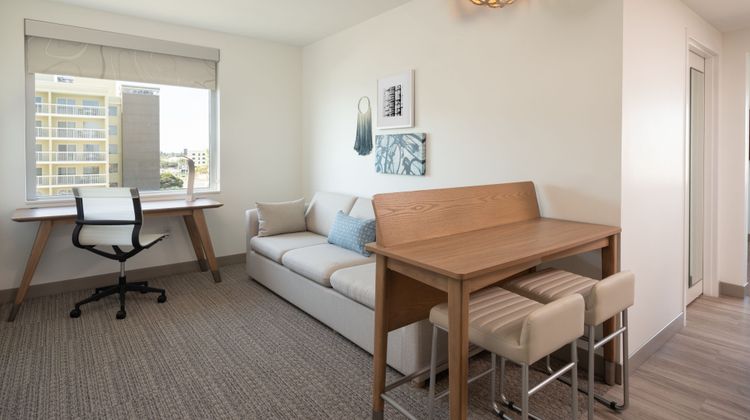 Element Melbourne Oceanfront Suite