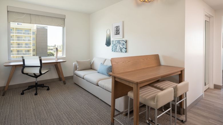 <b>Element Melbourne Oceanfront Suite</b>. Images powered by <a href="https://www.leonardoworldwide.com/" title="Leonardo Worldwide" target="_blank">Leonardo</a>.