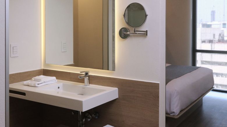 <b>City Express Plus by Marriott Centro Room</b>. Images powered by <a href="https://www.leonardoworldwide.com/" title="Leonardo Worldwide" target="_blank">Leonardo</a>.