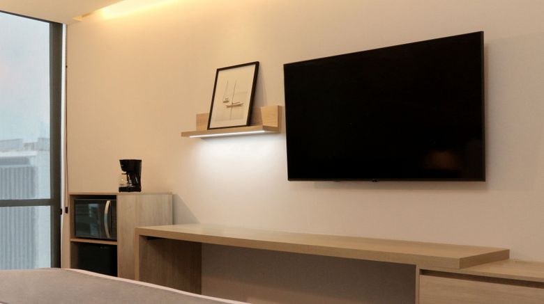 <b>City Express Plus by Marriott Centro Suite</b>. Images powered by <a href="https://www.leonardoworldwide.com/" title="Leonardo Worldwide" target="_blank">Leonardo</a>.
