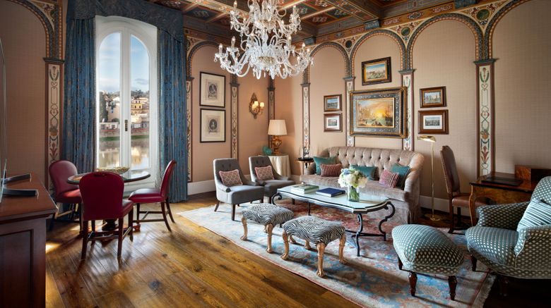 <b>The St Regis Florence Room</b>. Images powered by <a href="https://www.leonardoworldwide.com/" title="Leonardo Worldwide" target="_blank">Leonardo</a>.