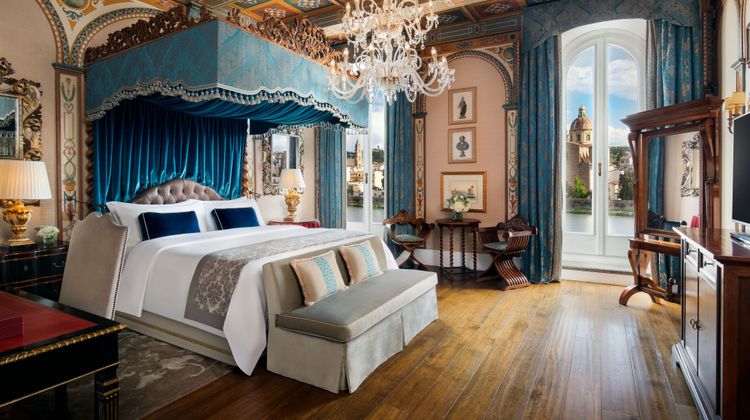 The St Regis Florence Room