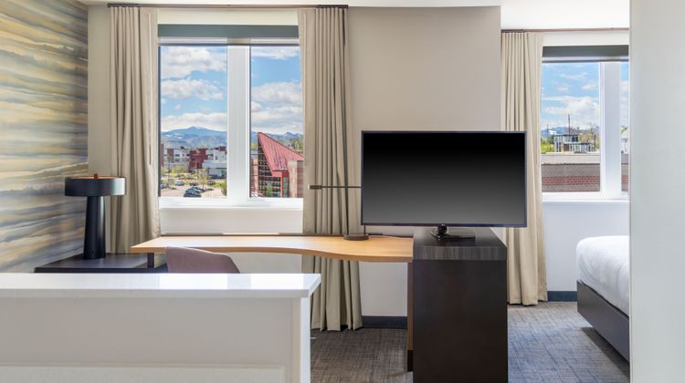 Residence Inn Arvada Denver West Suite