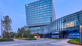 <b>Renaissance Beijing Haidian Hotel Exterior</b>. Images powered by <a href="https://www.leonardoworldwide.com/" title="Leonardo Worldwide" target="_blank">Leonardo</a>.