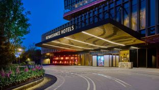 Renaissance Beijing Haidian Hotel