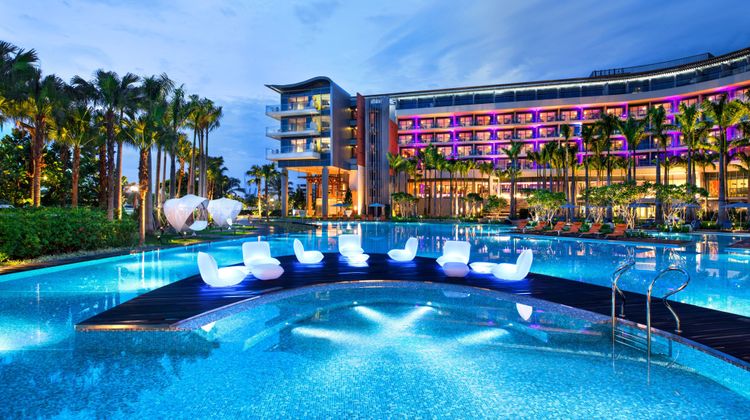 W Singapore - Sentosa Cove Pool