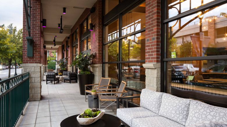 <b>Seattle Marriott Redmond Restaurant</b>. Images powered by <a href="https://www.leonardoworldwide.com/" title="Leonardo Worldwide" target="_blank">Leonardo</a>.