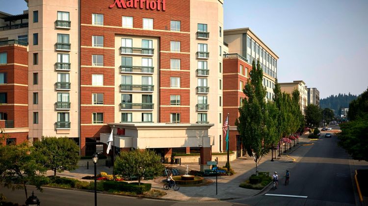 Seattle Marriott Redmond Exterior