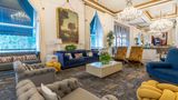 Le Pavillon Hotel Lobby