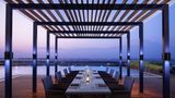 Marriott Executive Apartments Hyderabad Restaurant