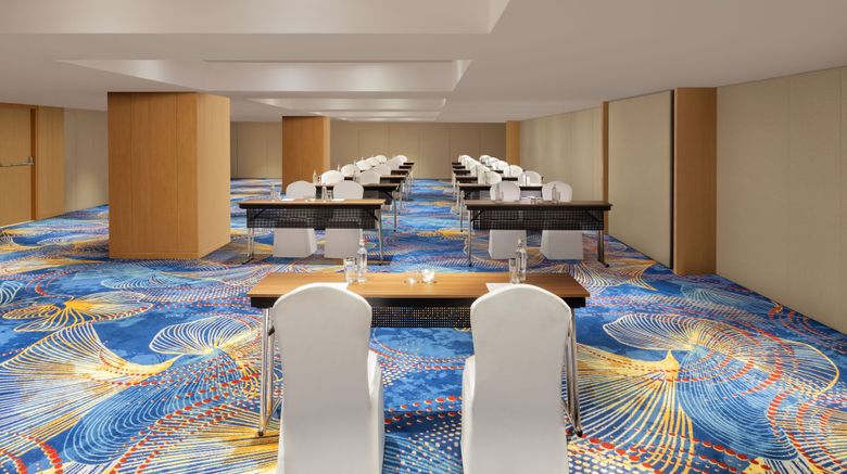<b>Marriott Executive Apartments Hyderabad Meeting</b>. Images powered by <a href="https://www.leonardoworldwide.com/" title="Leonardo Worldwide" target="_blank">Leonardo</a>.