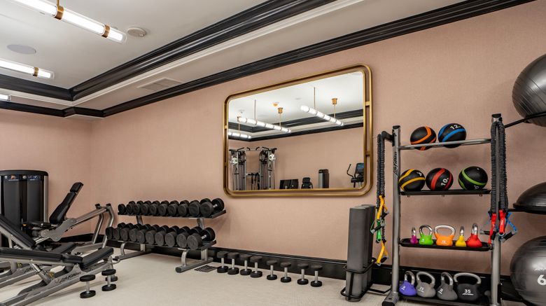 <b>Le Pavillon Hotel Recreation</b>. Images powered by <a href="https://www.leonardoworldwide.com/" title="Leonardo Worldwide" target="_blank">Leonardo</a>.