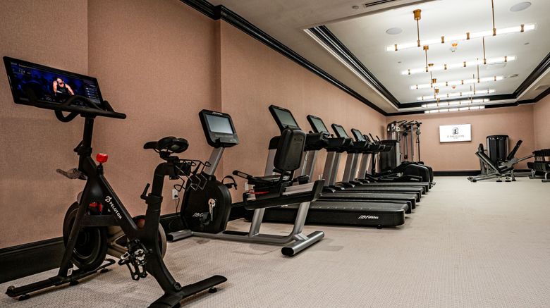 <b>Le Pavillon Hotel Recreation</b>. Images powered by <a href="https://www.leonardoworldwide.com/" title="Leonardo Worldwide" target="_blank">Leonardo</a>.