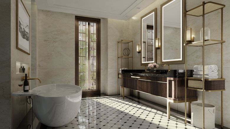 <b>InterContinental Halong Bay Re Room</b>. Images powered by <a href="https://www.leonardoworldwide.com/" title="Leonardo Worldwide" target="_blank">Leonardo</a>.