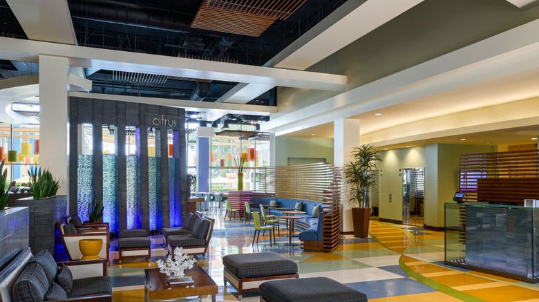 <b>Renaissance ClubSport Aliso Viejo Hotel Lobby</b>. Images powered by <a href="https://www.leonardoworldwide.com/" title="Leonardo Worldwide" target="_blank">Leonardo</a>.