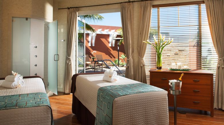 <b>Laguna Cliffs Marriott Resort & Spa Spa</b>. Images powered by <a href="https://www.leonardoworldwide.com/" title="Leonardo Worldwide" target="_blank">Leonardo</a>.