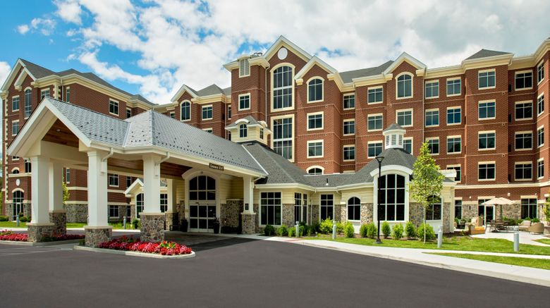 Inn at Bellefield / Hyde Park Exterior. Images powered by <a href="https://www.leonardoworldwide.com" target="_blank" rel="noopener">Leonardo</a>.