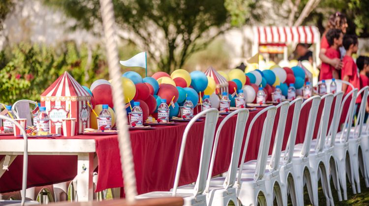 Al Messila, a Luxury Collection Resort Meeting