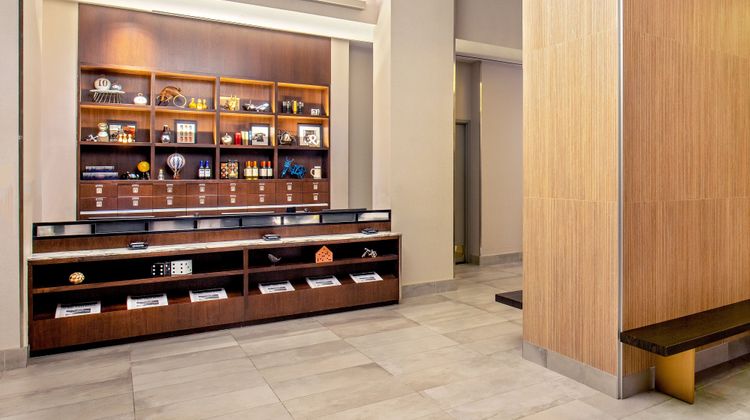 Four Points Midtown - Times Square Lobby