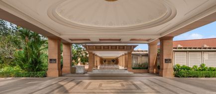 The St. Regis Goa Resort Exterior