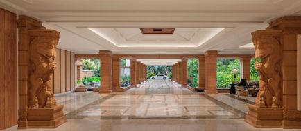 The St. Regis Goa Resort Exterior