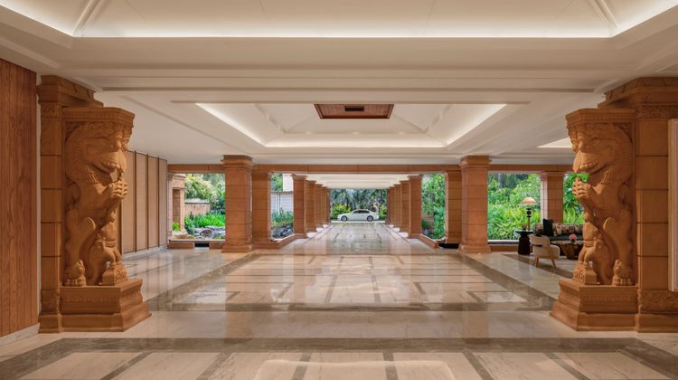 The St. Regis Goa Resort Exterior
