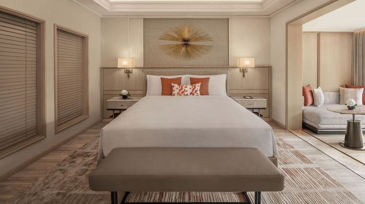 The St. Regis Goa Resort Room