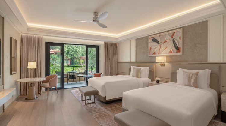 The St. Regis Goa Resort Room