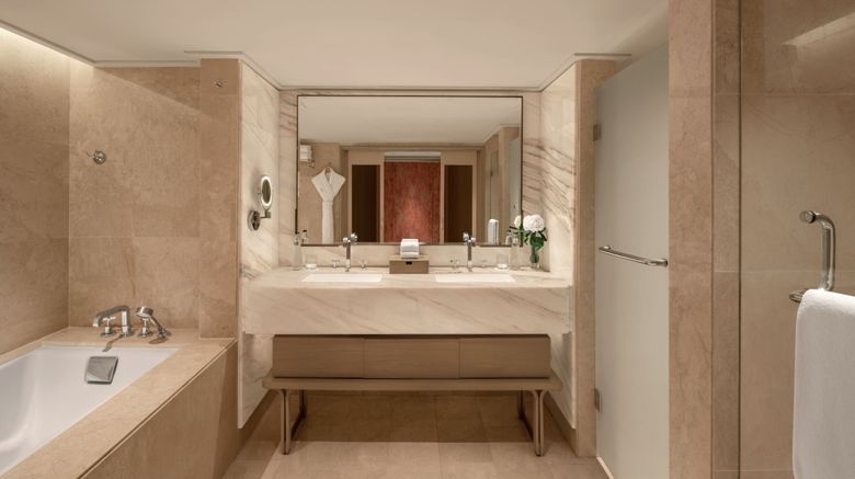 <b>The St. Regis Goa Resort Room</b>. Images powered by <a href="https://www.leonardoworldwide.com/" title="Leonardo Worldwide" target="_blank">Leonardo</a>.