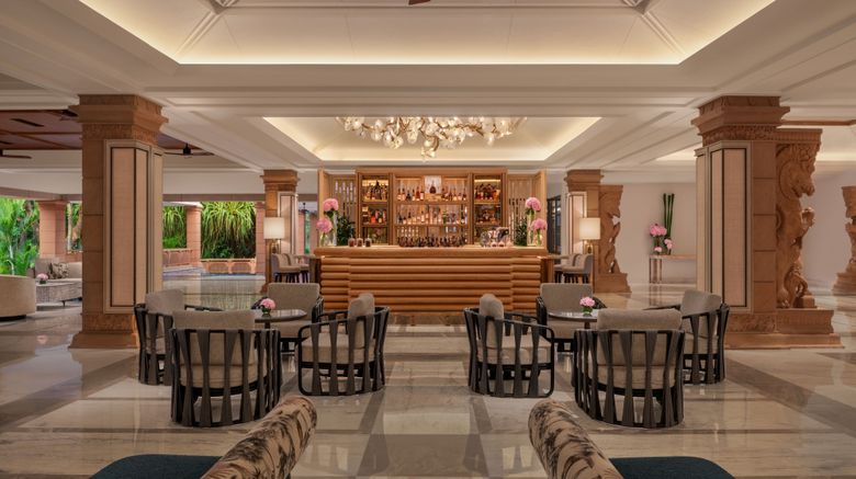 <b>The St. Regis Goa Resort Restaurant</b>. Images powered by <a href="https://www.leonardoworldwide.com/" title="Leonardo Worldwide" target="_blank">Leonardo</a>.