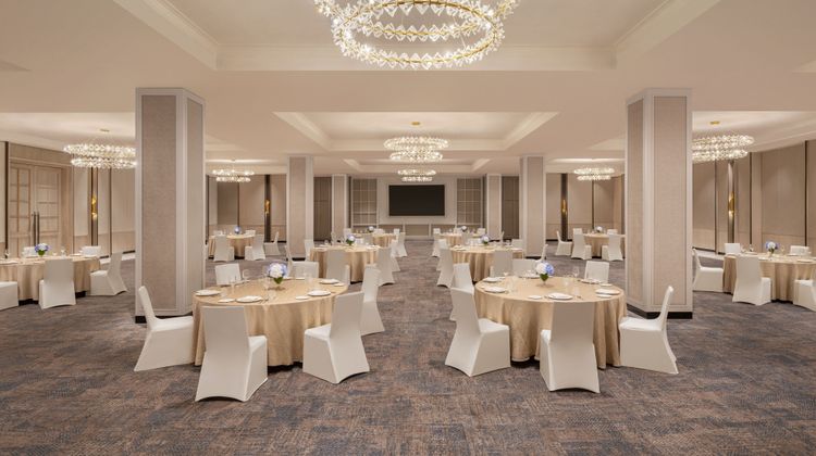 The St. Regis Goa Resort Meeting