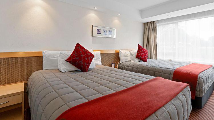 Copthorne Hotel Rotorua Room