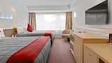 Copthorne Hotel Rotorua Room