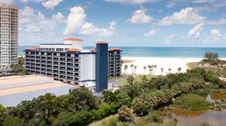 Sheraton Sand Key Resort Exterior