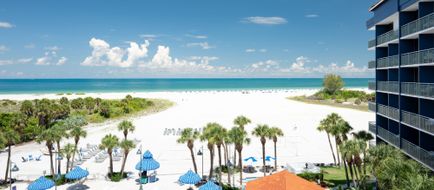 Sheraton Sand Key Resort Exterior