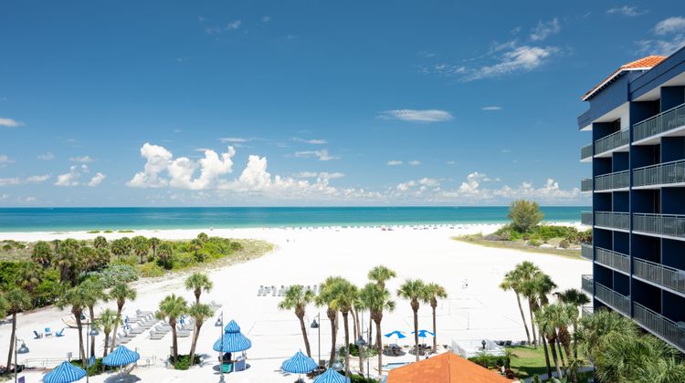 Sheraton Sand Key Resort Exterior