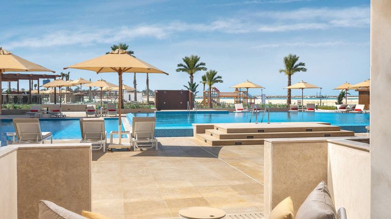 <b>Palma Bay Rotana Resort - New Alamein Pool</b>. Images powered by <a href="https://www.leonardoworldwide.com/" title="Leonardo Worldwide" target="_blank">Leonardo</a>.