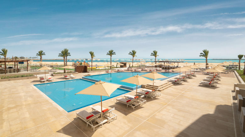 <b>Palma Bay Rotana Resort - New Alamein Exterior</b>. Images powered by <a href="https://www.leonardoworldwide.com/" title="Leonardo Worldwide" target="_blank">Leonardo</a>.