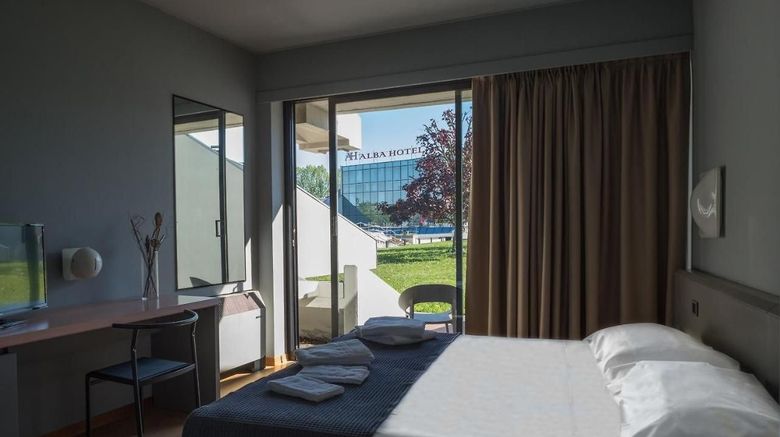 <b>Motel Alba Room</b>. Images powered by <a href="https://www.leonardoworldwide.com/" title="Leonardo Worldwide" target="_blank">Leonardo</a>.