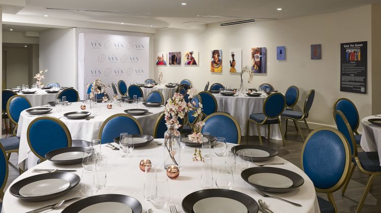The Ven at Embassy Row,Tribute Portfolio Meeting